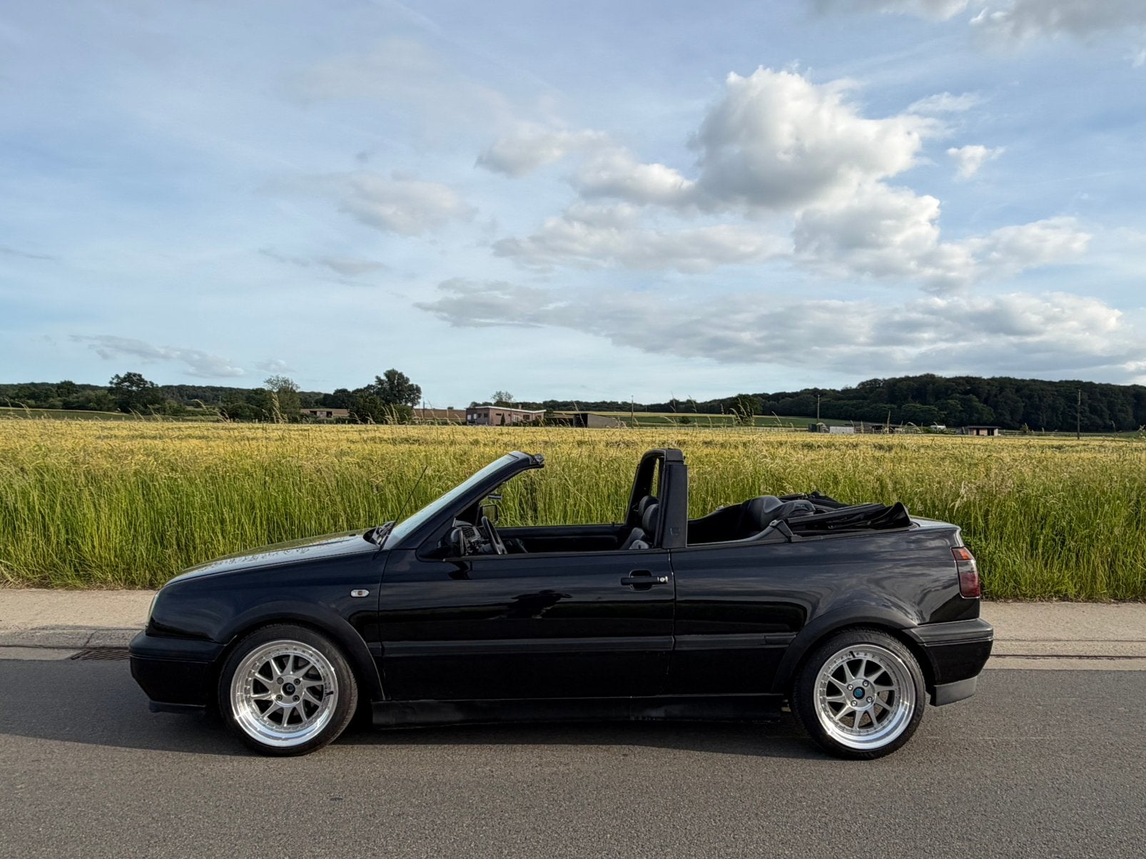 Golf 3 Cabriolet, foto 2