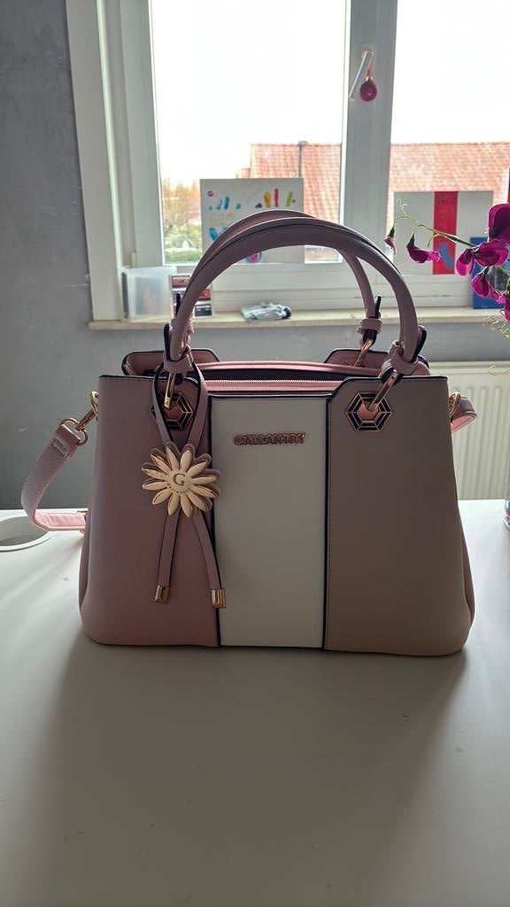 sac à main, Envoi, Neuf, Rose, Sac à main