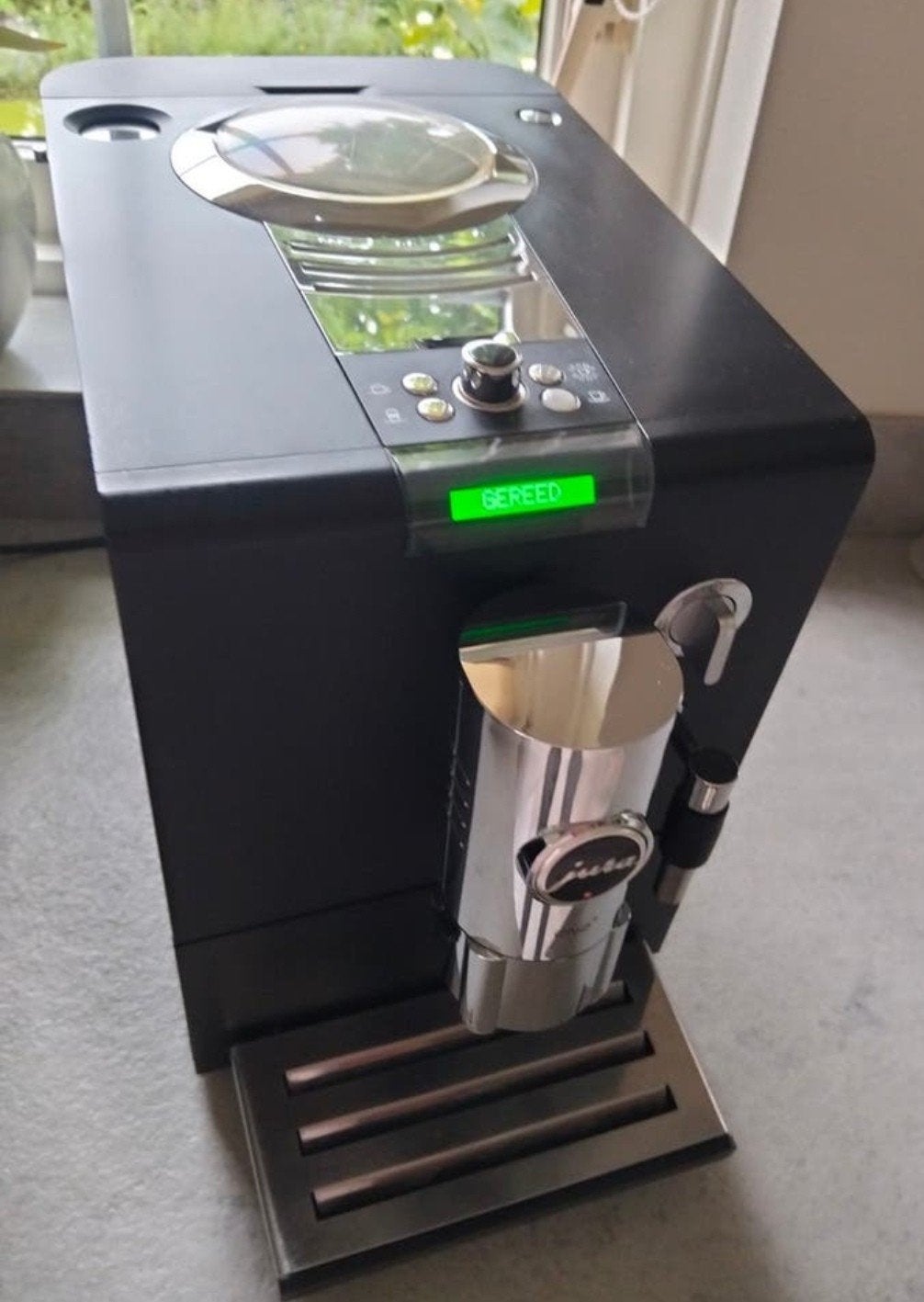 Jura Ena 9 One Touch, Enlèvement ou Envoi, Cafetière