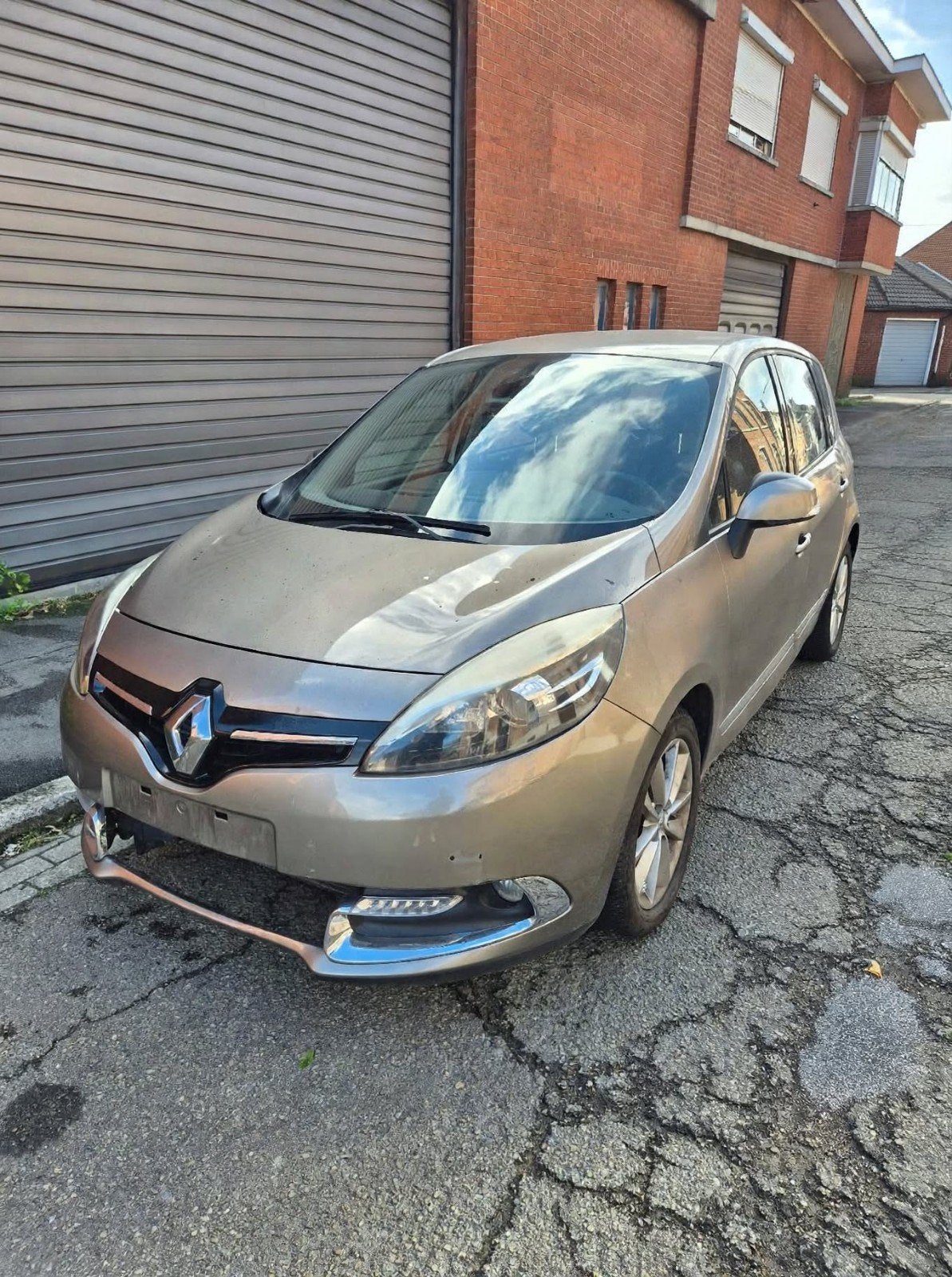 Automatique 2.0 dCi Renault Scénic 303.000km Mod'2013, Autos, Euro 5, Achat, Automatique, Particulier