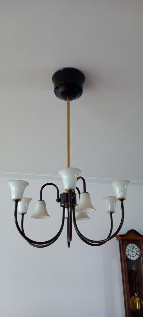 Vintage luster., Huis en Inrichting, Ophalen