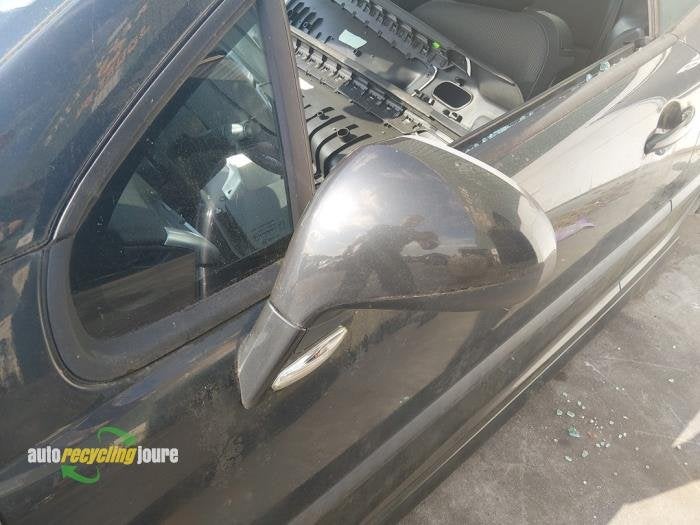 Rétroviseur extérieur gauche d'un Peugeot 207, -, -, 3 mois de garantie, Utilisé