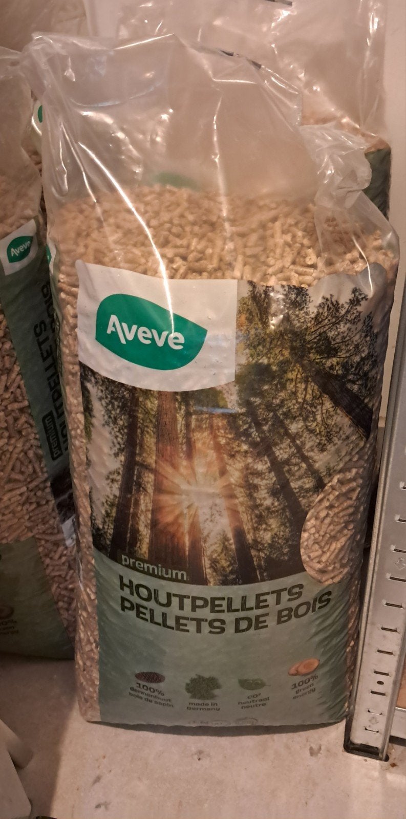 sable pour chat, Enlèvement