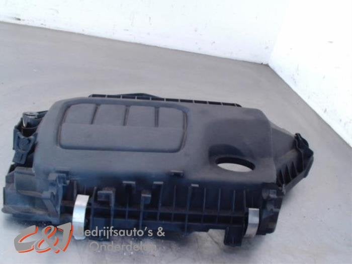 Plaque de protection moteur d'un Renault Trafic, Renault, -, 3 mois de garantie, Utilisé