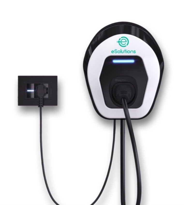 Borne de recharge EasyWallbox Free2move eSolutions – Neuve s, Enlèvement, Borne de recharge