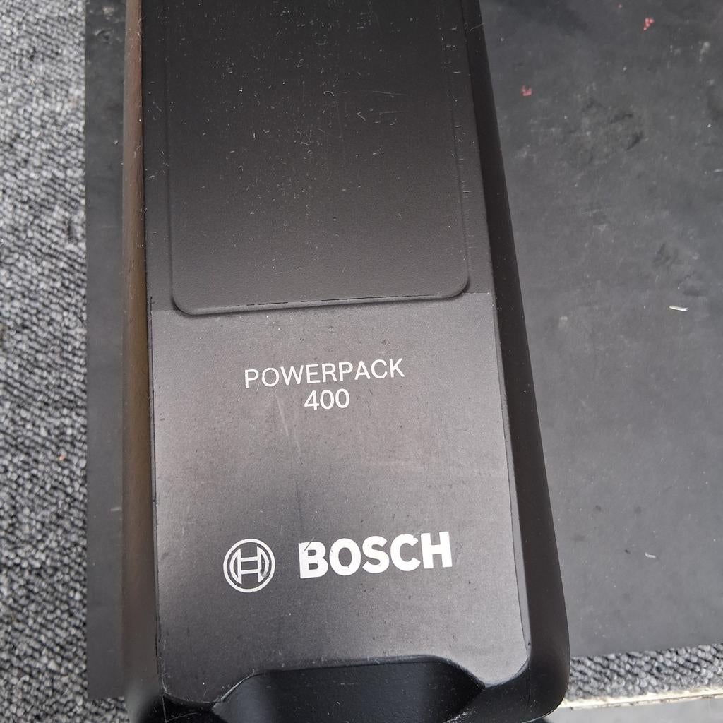 Bosch powerpack 400 frame, Vélos & Vélomoteurs, Enlèvement