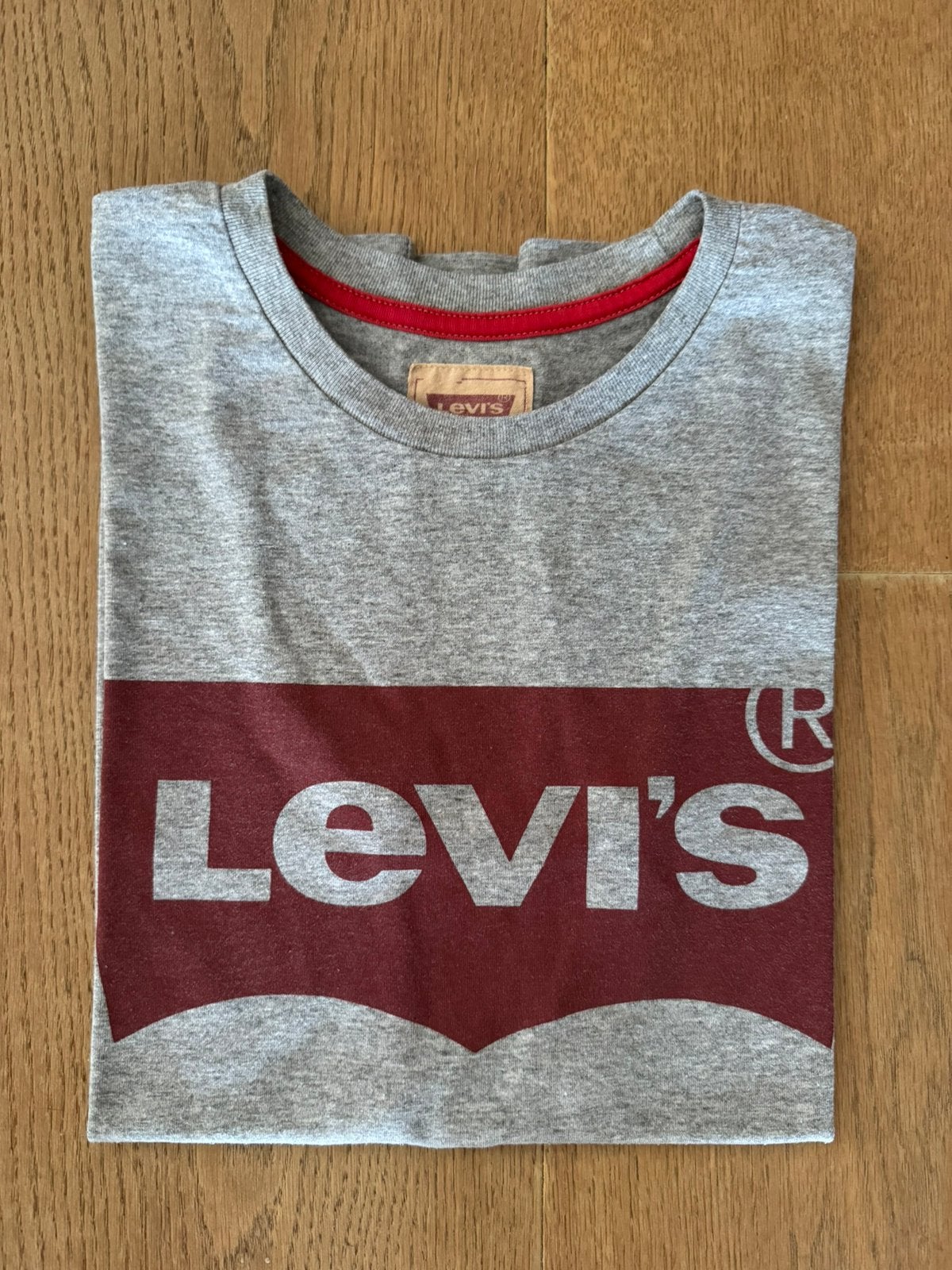 T-shirt Levi’s - maat 164 = 14j, Ophalen, Zo goed als nieuw, Jongen, Shirt of Longsleeve