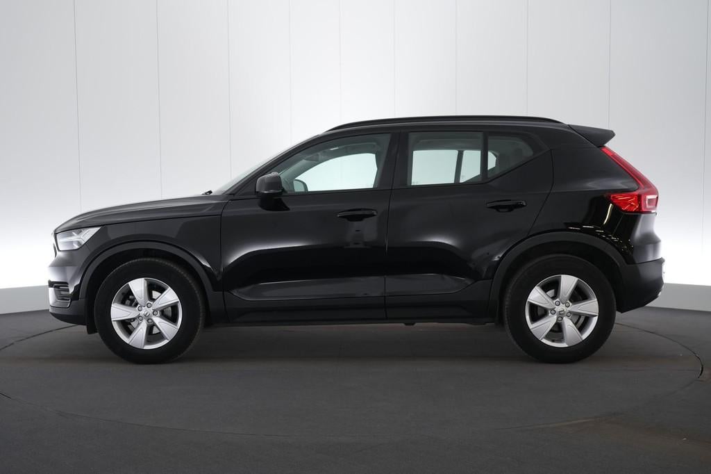 (2BVM839) VOLVO XC40, Auto's, Stof, Euro 6, 164 g/km, Zwart