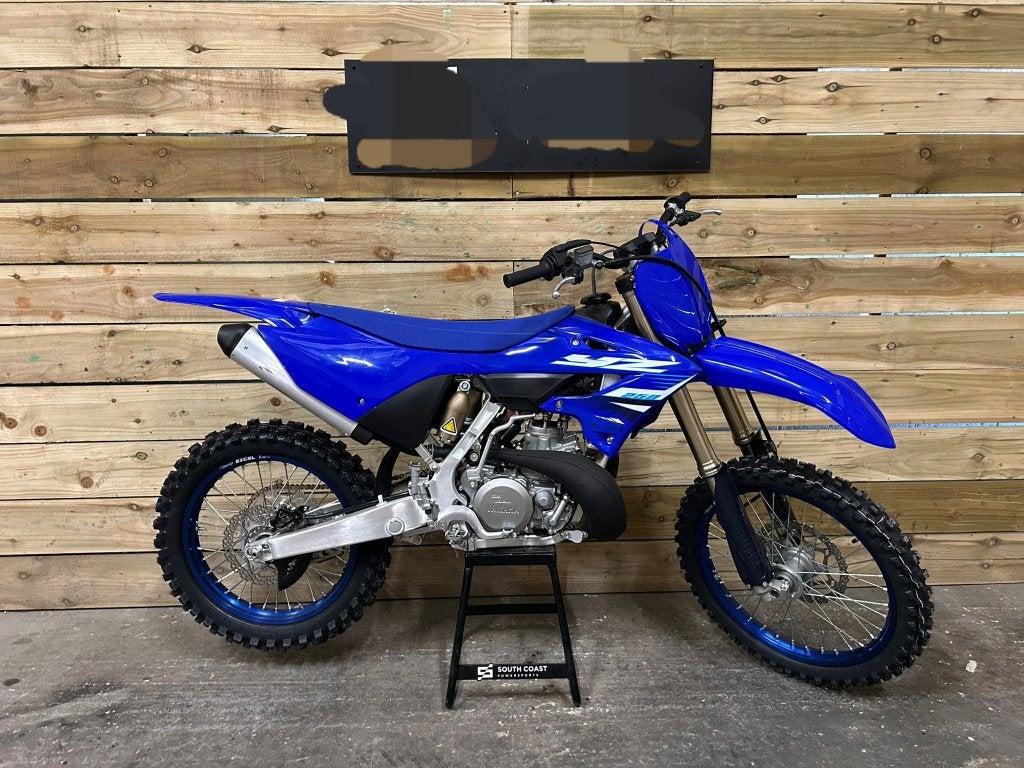 Yamaha yz 250 2025, Permis Moto A1 minimum, Particulier, Moto de cross, 12 à 35 kW