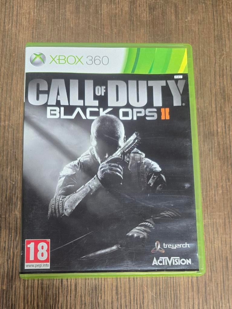 Call of Duty Black Ops 2, Consoles de jeu & Jeux vidéo, Enlèvement ou Envoi, Autres genres, À partir de 18 ans