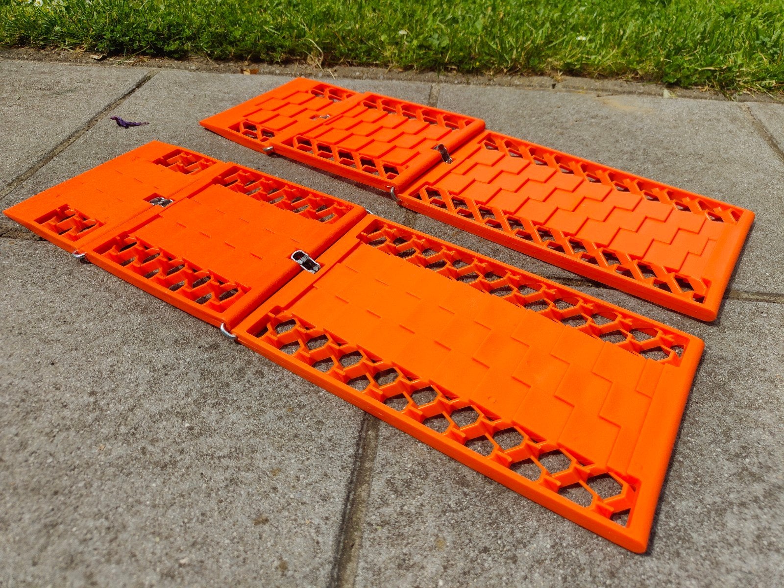 Anti slip mat, Caravans en Kamperen, Ophalen