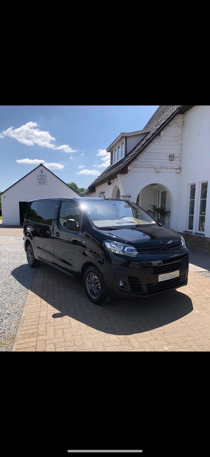 Jumpy goede staat, Auto's, Voorwielaandrijving, 5 deurs, Particulier, Parkeersensor