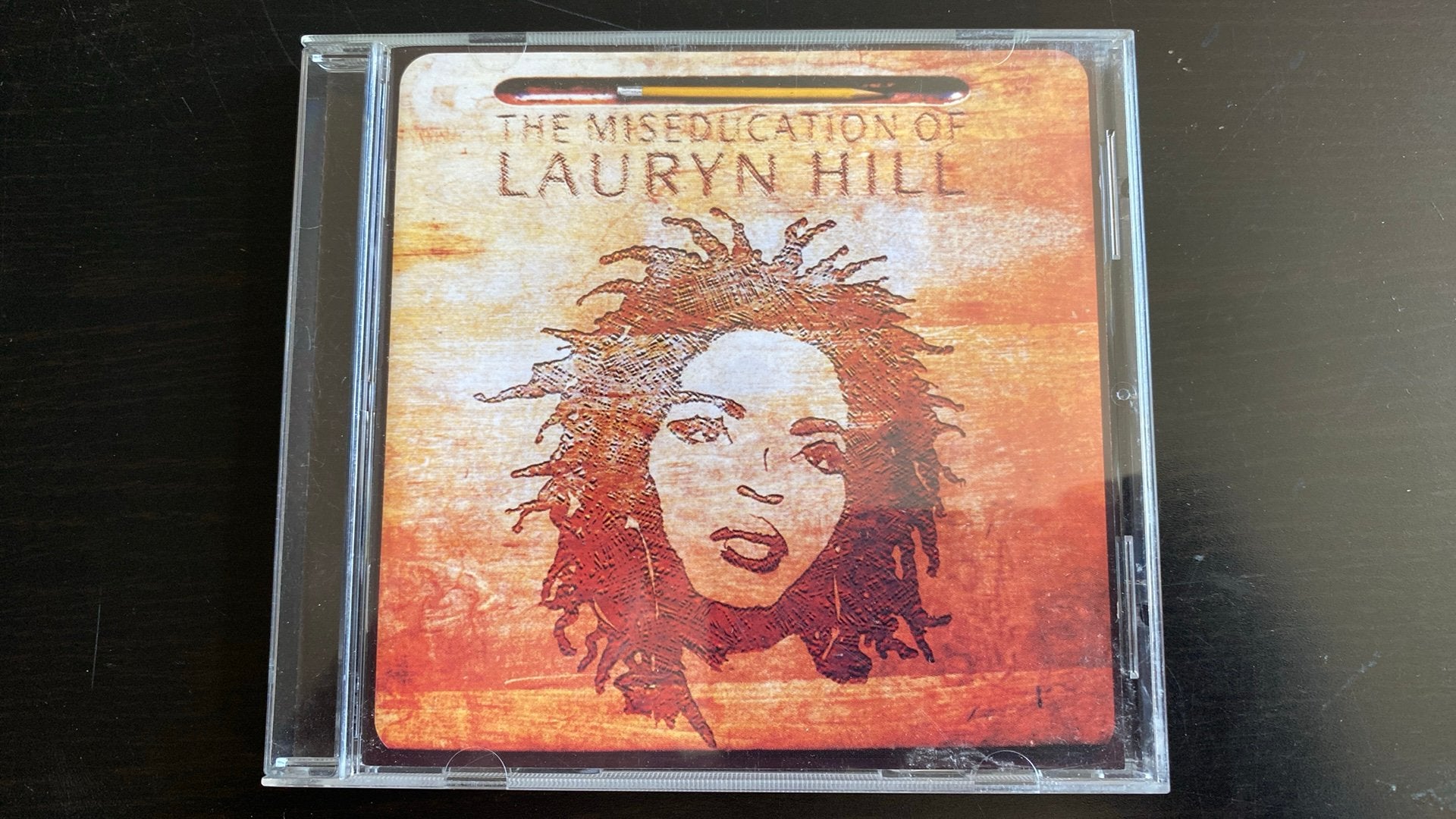 Lauryn Hill the miseducation of Lauryn Hil, Enlèvement ou Envoi, Utilisé
