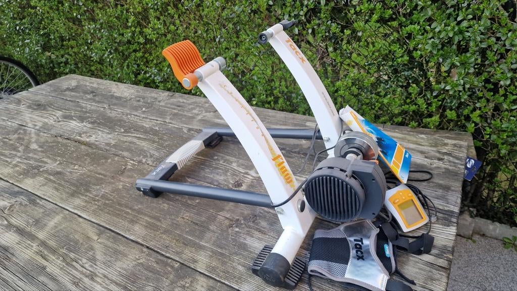 Hometrainer, Enlèvement
