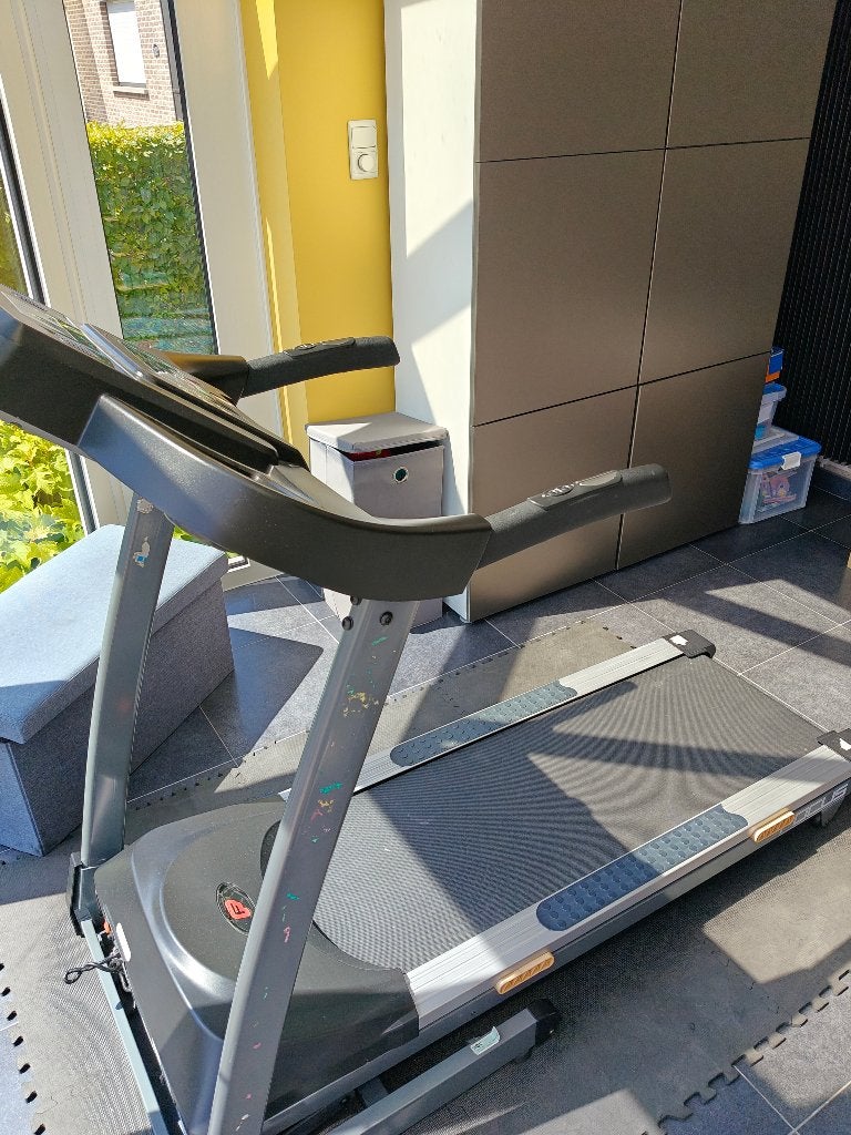 Loopband Focus Fitness, Sport en Fitness, Fitnessapparatuur, Ophalen, Kunststof, Gebruikt, Loopband