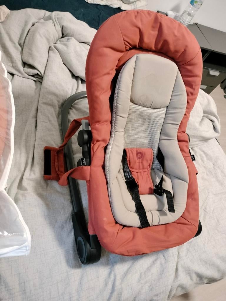 Transat bébé Prémaman – Très bon état, Enfants & Bébés, Utilisé, Autres marques, Avec ceinture(s)