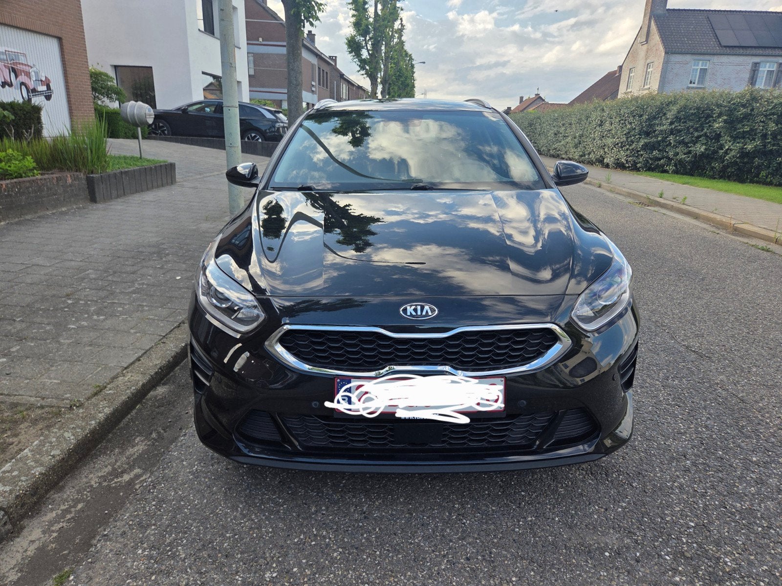 Kia Ceed sw 1.0, Auto's, Particulier, Te koop