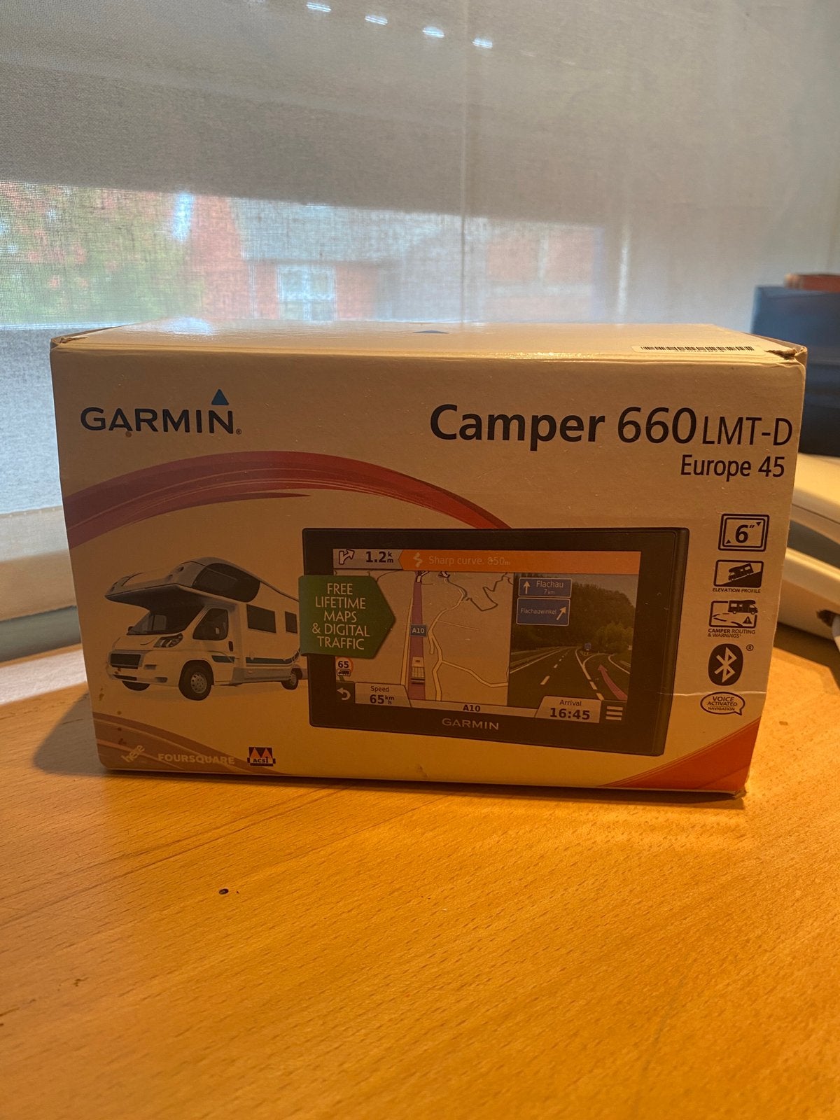 Garmin, Enlèvement ou Envoi, Comme neuf