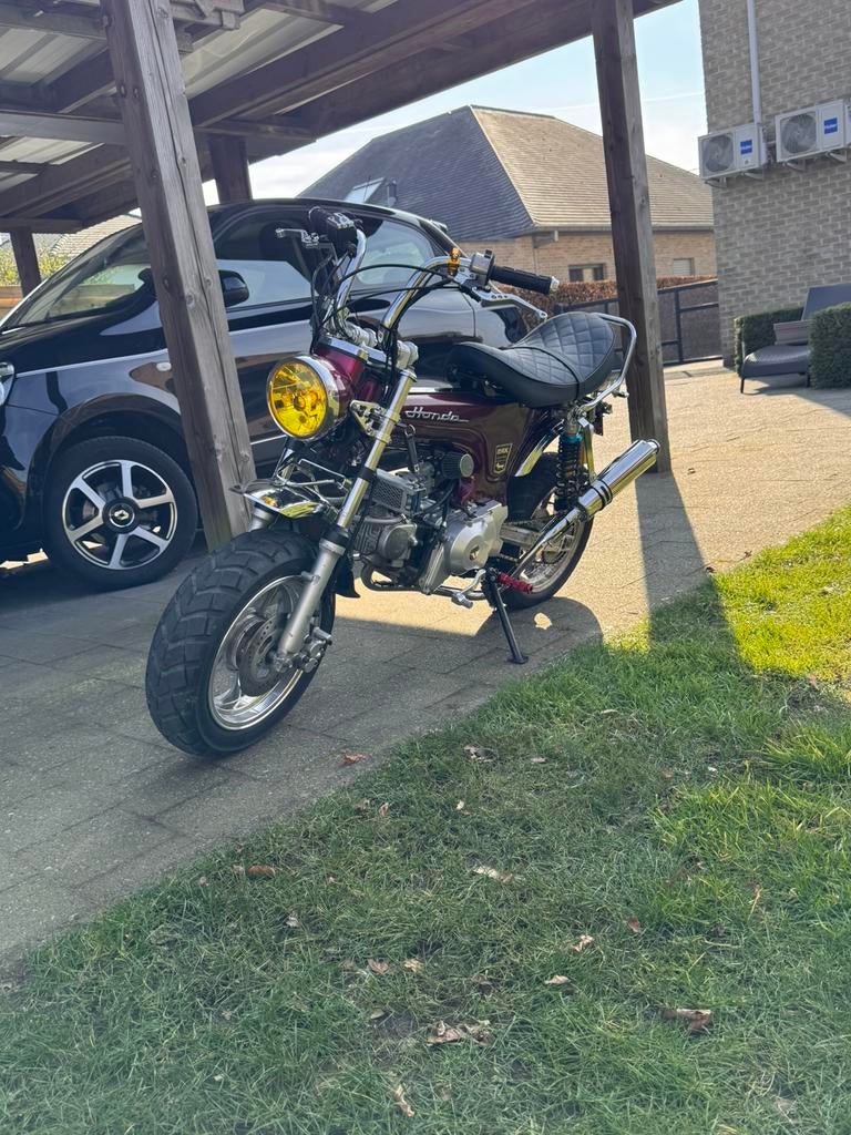 Zhenhua DAX 50cc, Fietsen en Brommers, Ophalen