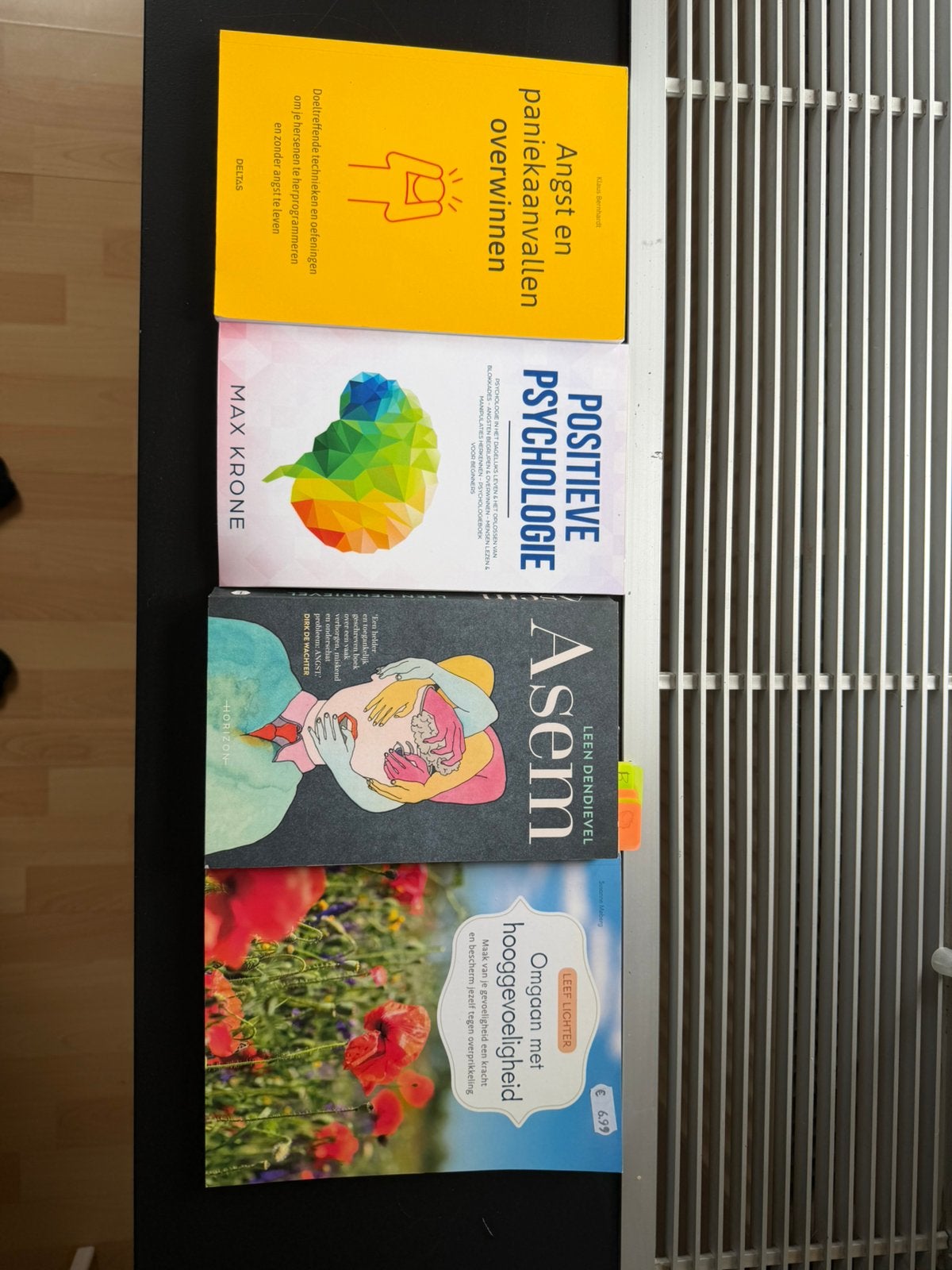 Boeken psychologie., Ophalen of Verzenden, Zo goed als nieuw