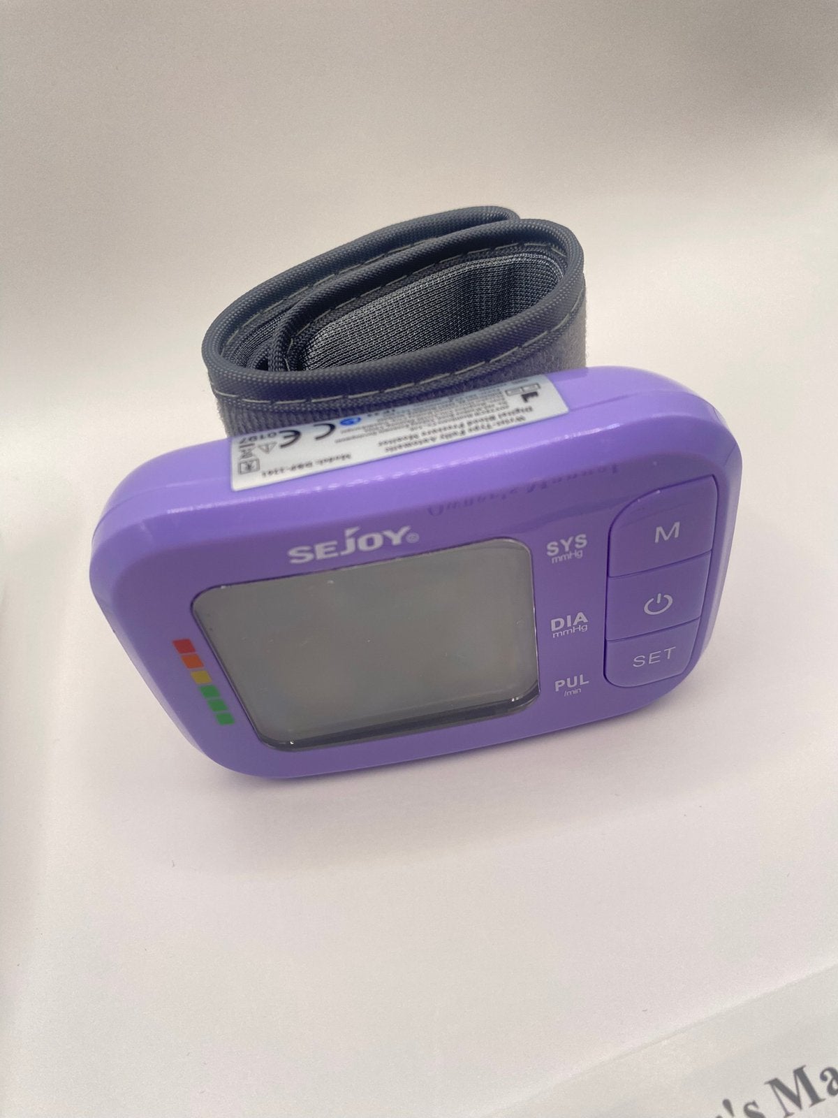 Wrist blood pressure monitor, Ophalen of Verzenden, Nieuw, Armen, Overige typen