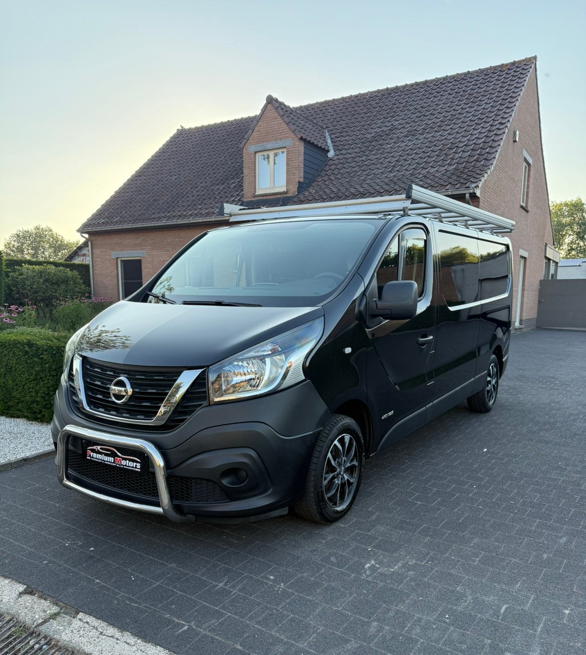 Nissan NV 300 1.6DCI 125PK cargo léger Navi/Camera Euro6b, Autos, Essai à domicile, Achat, Euro 6, Entreprise