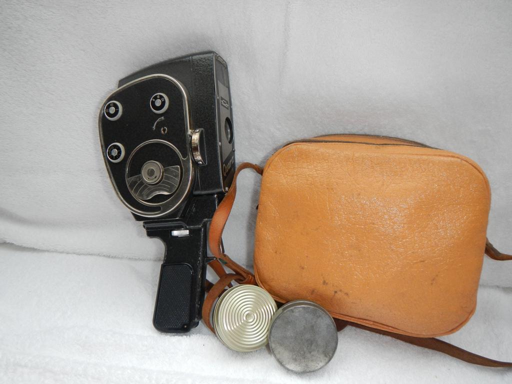 Analoge filmcamera's, Ophalen, 1960 tot 1980, Filmcamera