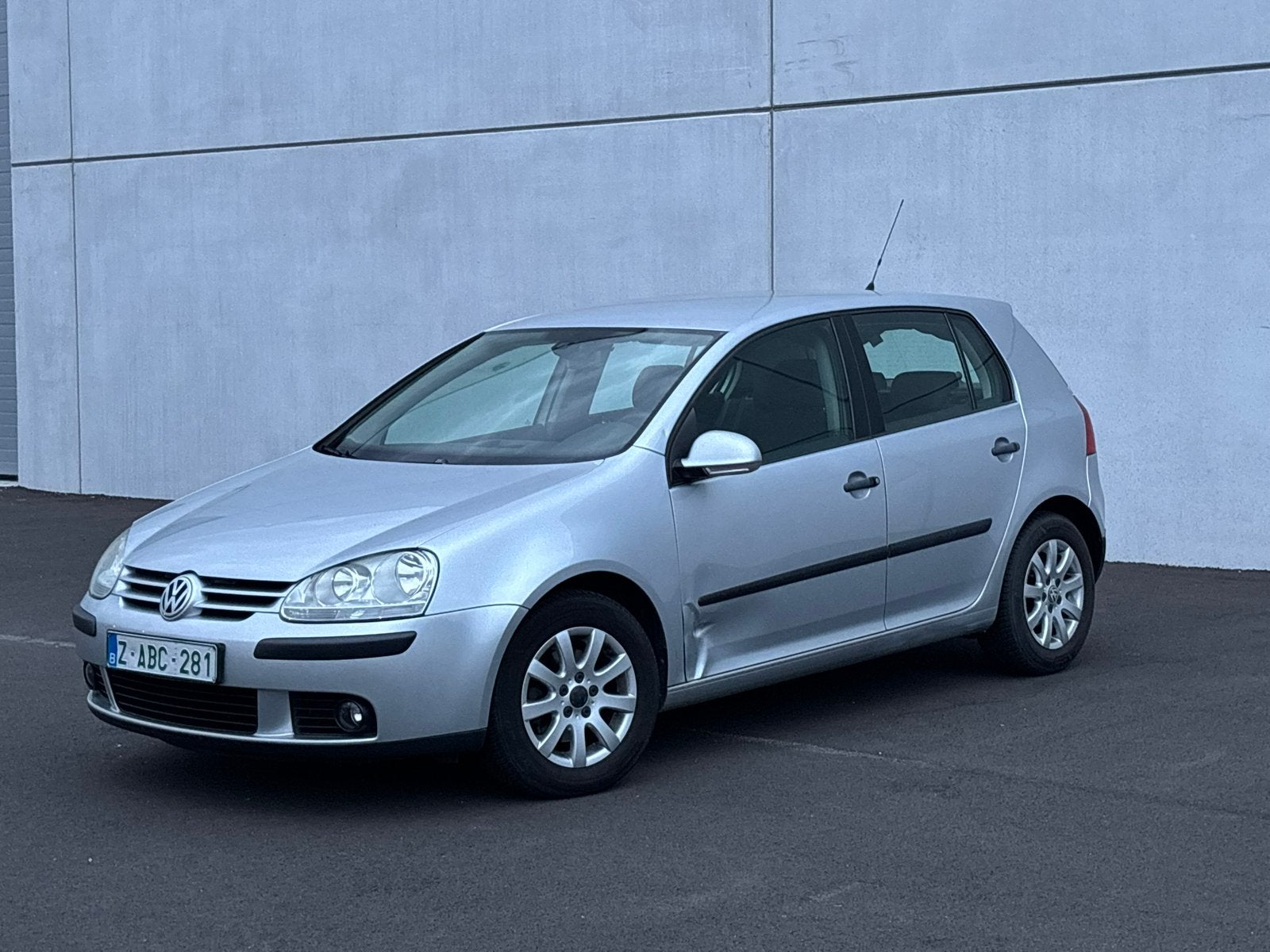 Volkswagen Golf 1.9 TDI Automaat – 112dkm, Auto's, Automaat, Diesel, 1896 cc, Euro 4