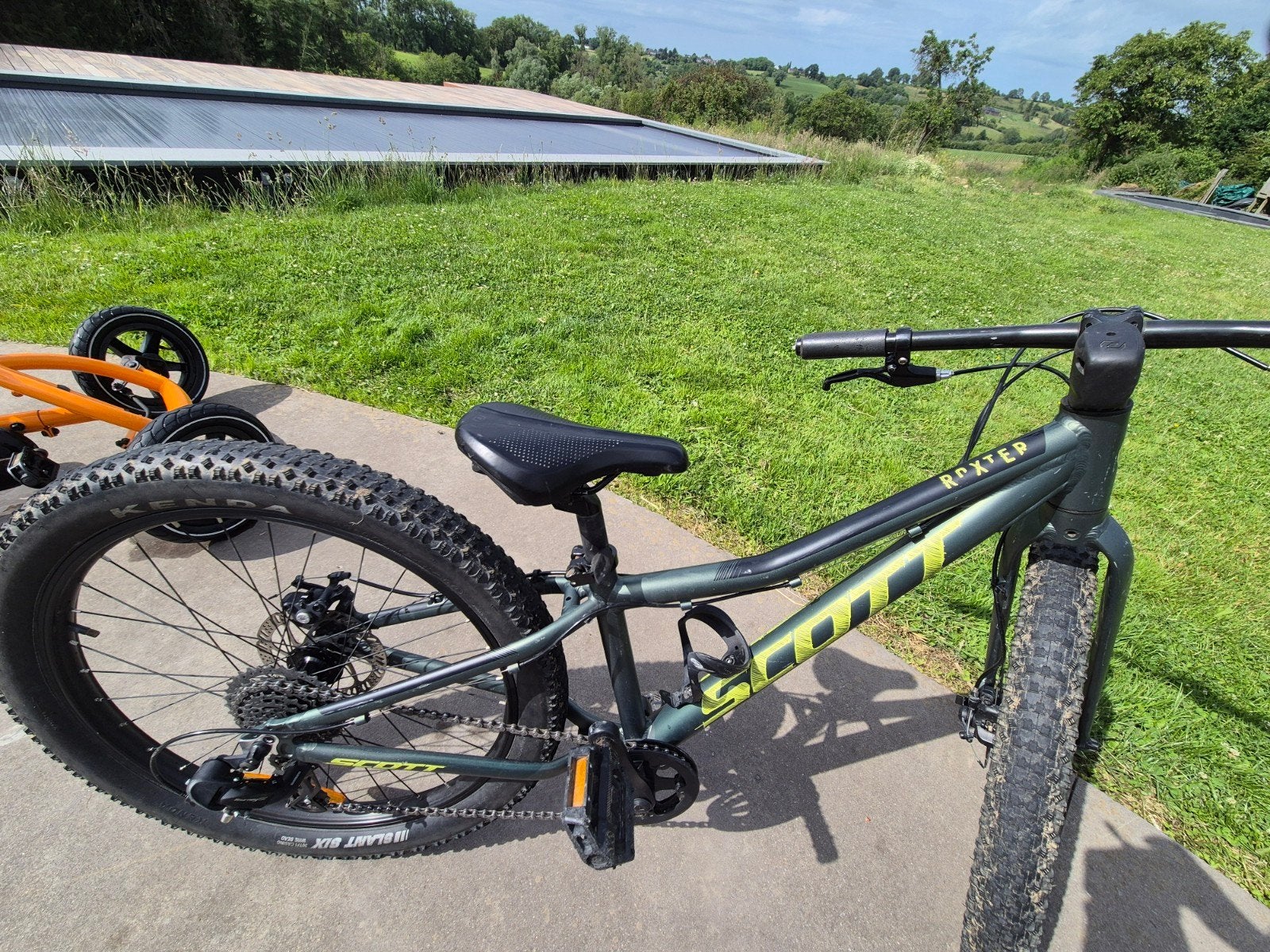 Velo scott enfant, Vélos & Vélomoteurs, Accessoires vélo | Remorques