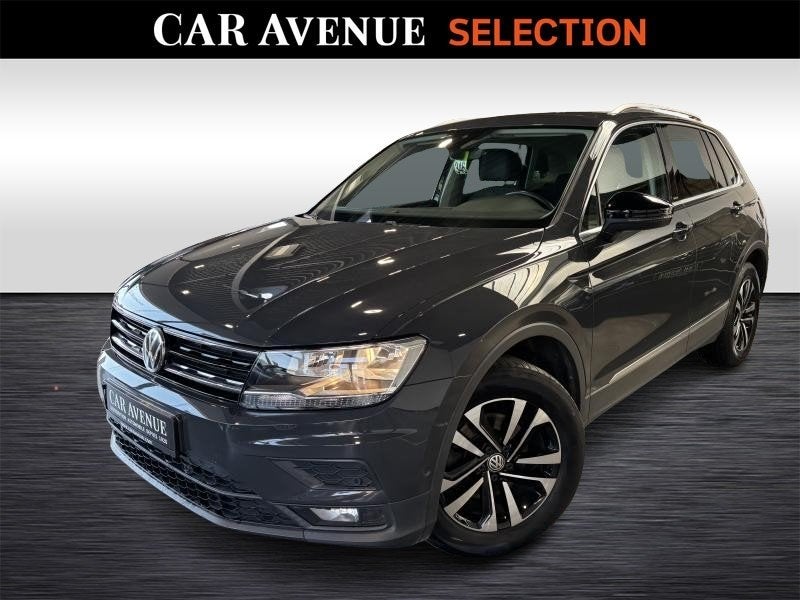 Volkswagen Tiguan IQ DRIVE, Argent ou Gris, Achat, Euro 6, Entreprise