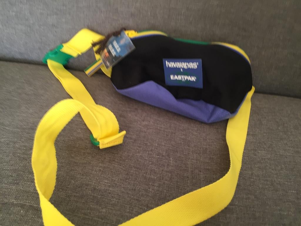 Eastpak Havaianas heuptasje Nieuw, Ophalen of Verzenden, Nieuw, Overige merken