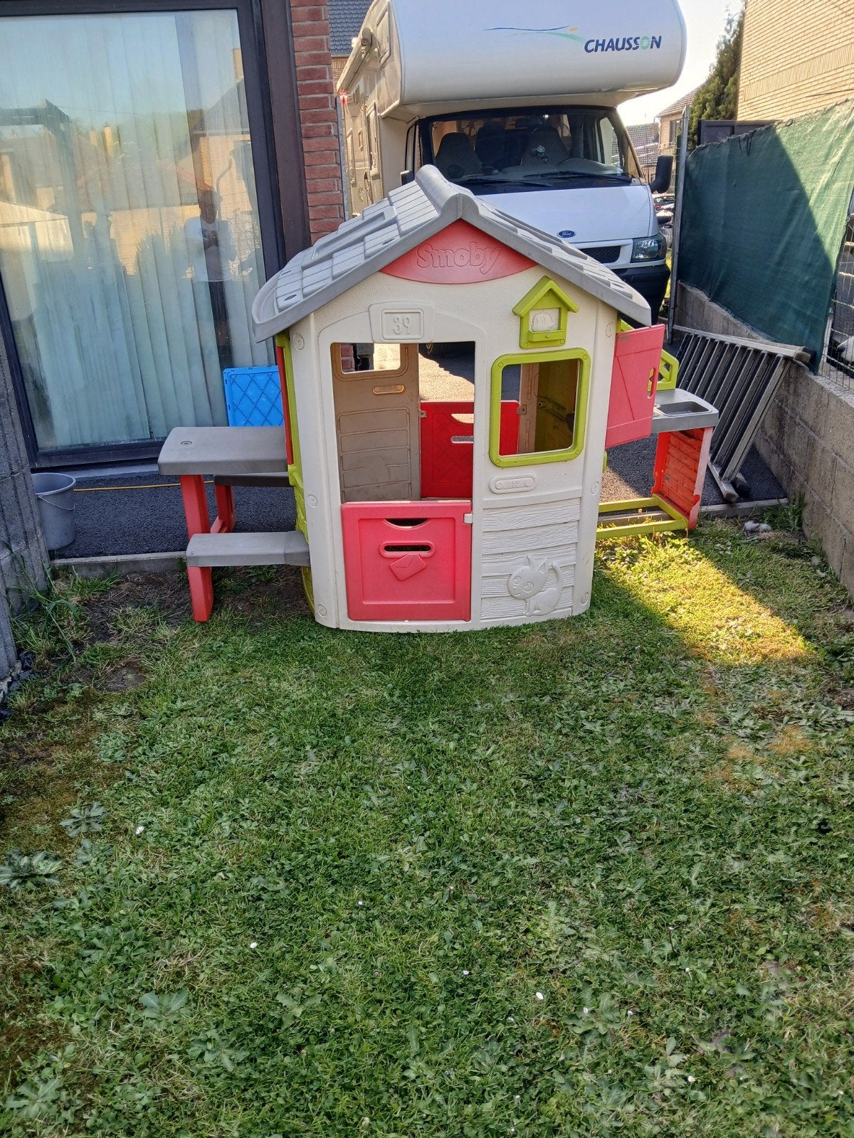 maison pour enfants, Kinderen en Baby's, Ophalen, Gebruikt