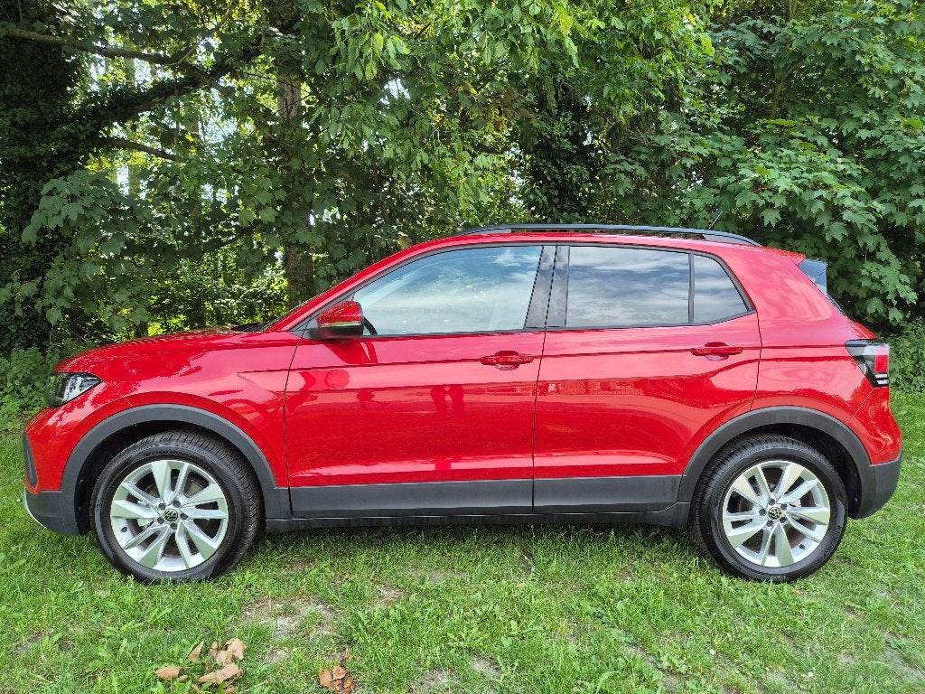 Volkswagen T-Cross DSG Life Business Nieuwstaat, 95 kW, 5 zetels, 5 deurs, Particulier