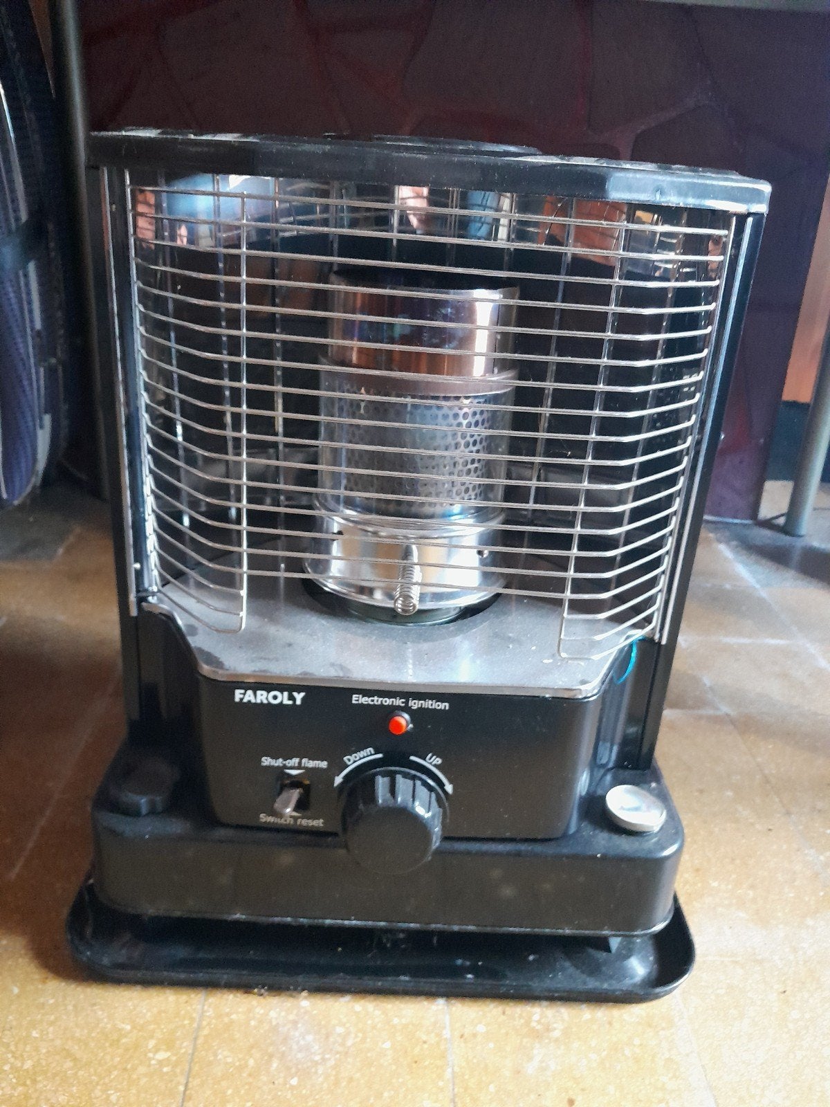 Rood, Huis en Inrichting, Kachels, Ophalen