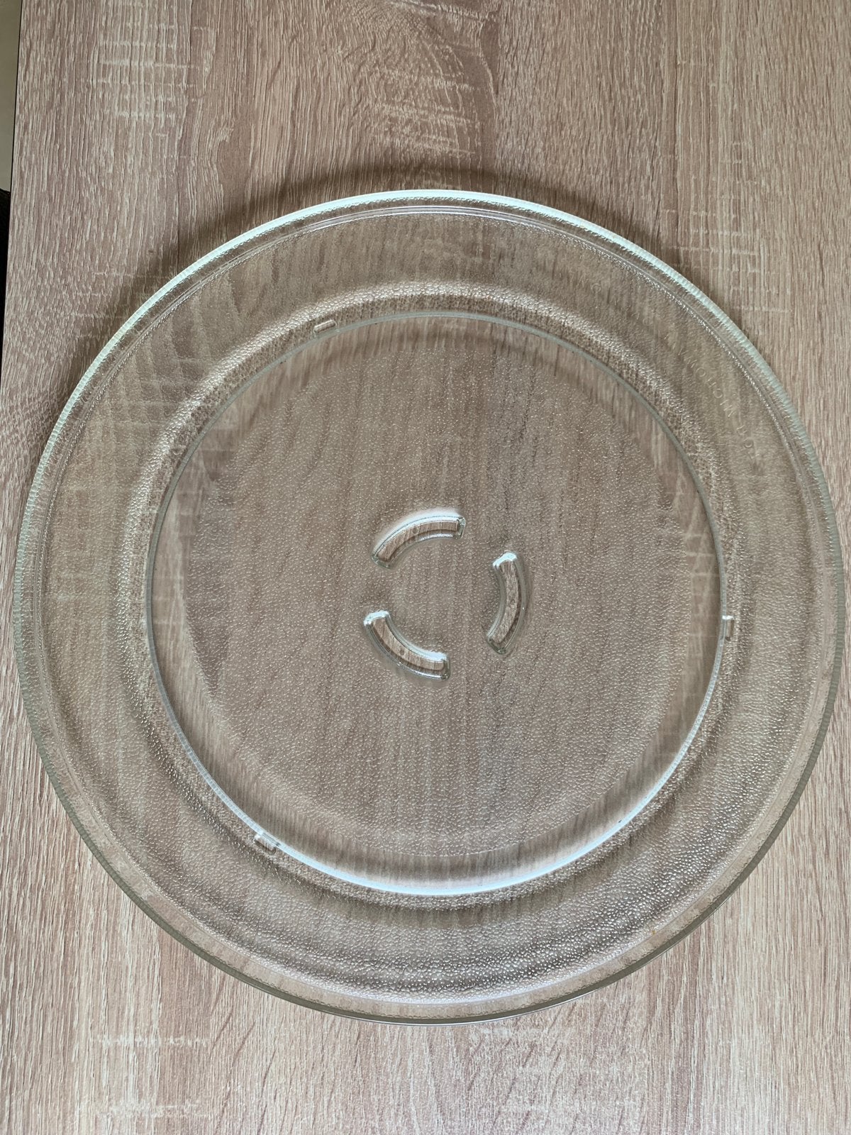 Plateau  à micro-ondes 32,5 cm, Electroménager, Enlèvement, Comme neuf, Four