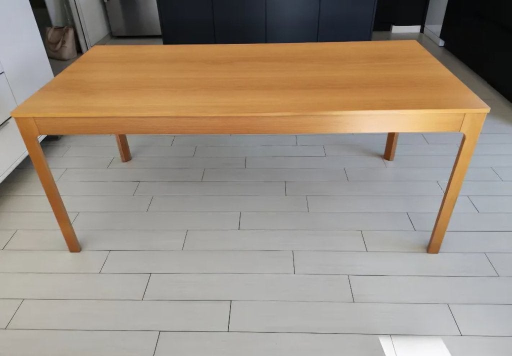 Table de salle à manger extensible Ikea EKEDALEN 200-24080, Maison & Meubles, Tables | Tables à manger, Comme neuf, 200 cm ou plus