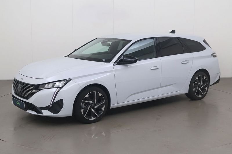 Peugeot 308 SW 1.2 turbo allure 145 AT, Autos, 100 kW, Achat, Entreprise, Autre