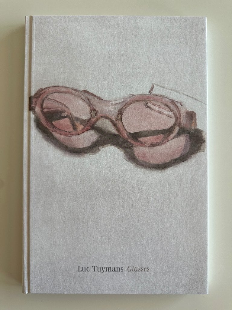 Luc Tuymans - Lunettes, Neuf, Peinture et dessin, Enlèvement ou Envoi, Luc Tuymans