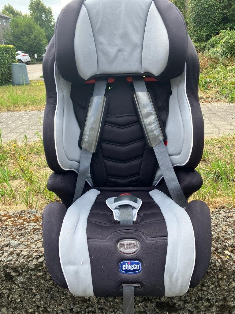 Chicco autostoeltje voor kinderen van 9—36 kg - Groep 1/2/3, Ophalen, Verstelbare rugleuning, Chicco, 9 t/m 36 kg