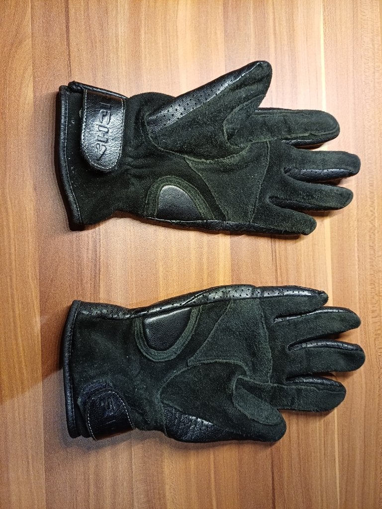 RICHA leder dames handschoenen, Motoren, Dames, RICHA, Ophalen of Verzenden, Handschoenen