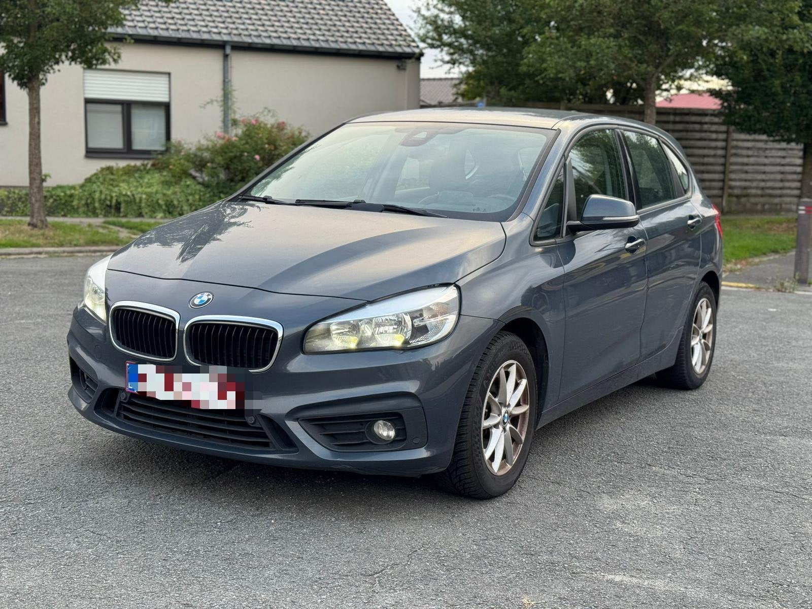 Bmw 218d 2.0D twin turbo automaat euro6b, Achat, Euro 6, Diesel, Automatique