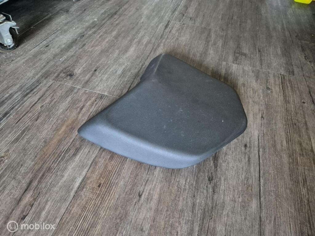 Buddyseat zadel duo seat buddy Multistrada 620 1000 1100, Motoren, Onderdelen | Ducati, Gebruikt, Ophalen of Verzenden