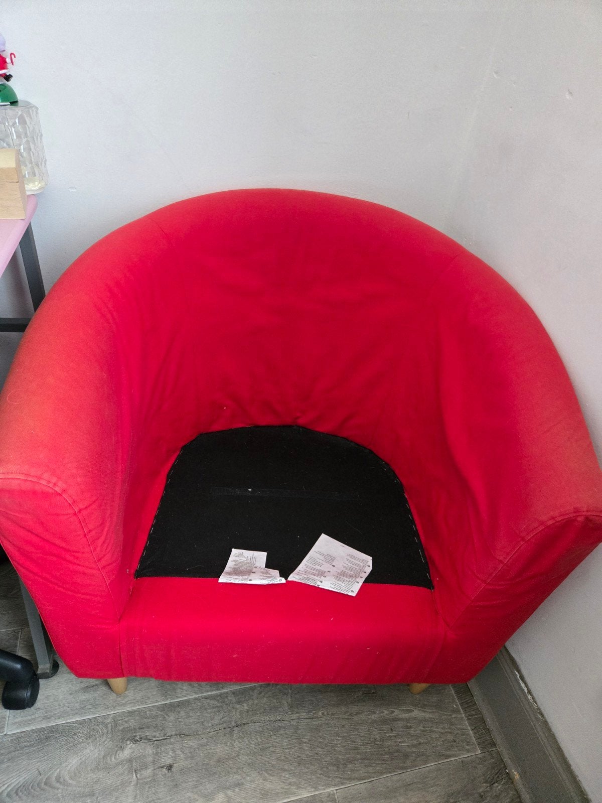 lot de 2 fauteuils, Enlèvement, Bois