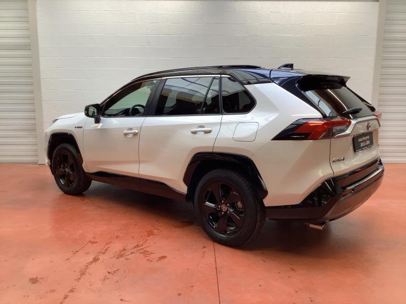 Toyota RAV-4 2.5 HSD awd Style Plus Toyota RAV4 2.5 HSD awd, Euro 6, 131 kW, 5 portes, Electronic Stability Program (ESP)
