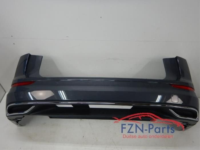 VW Golf 8 Variant Achterbumper Chrome 6PDC LX7Z, Auto-onderdelen, Ophalen of Verzenden, Gebruikt, Achter, Bumper