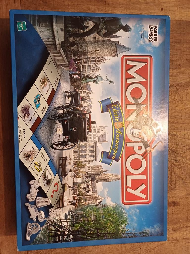 Monopoly Rennes, Enlèvement ou Envoi