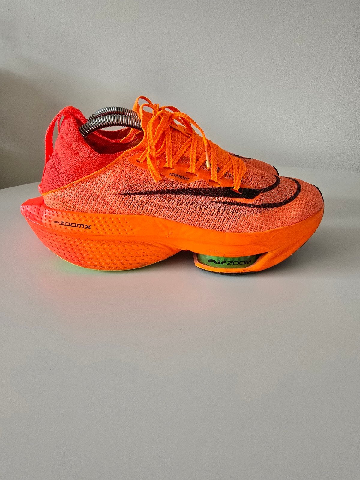 Nike Air Zoom Alphafly 40.5, Gebruikt, Ophalen of Verzenden, Hardlopen, Hardloopschoenen