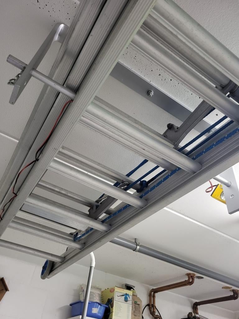 Ladder Solide, Ophalen, Ladder