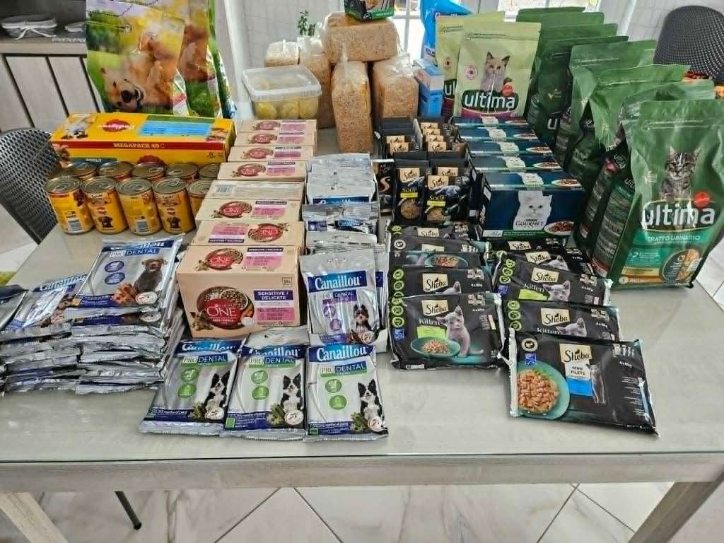 Alimentations pour animaux , chien chat etc..., Animaux & Accessoires, Nourriture pour Animaux, Enlèvement, Chien