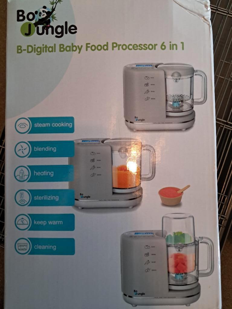 Babycooker, Kinderen en Baby's, Ophalen, Zo goed als nieuw, Overige typen